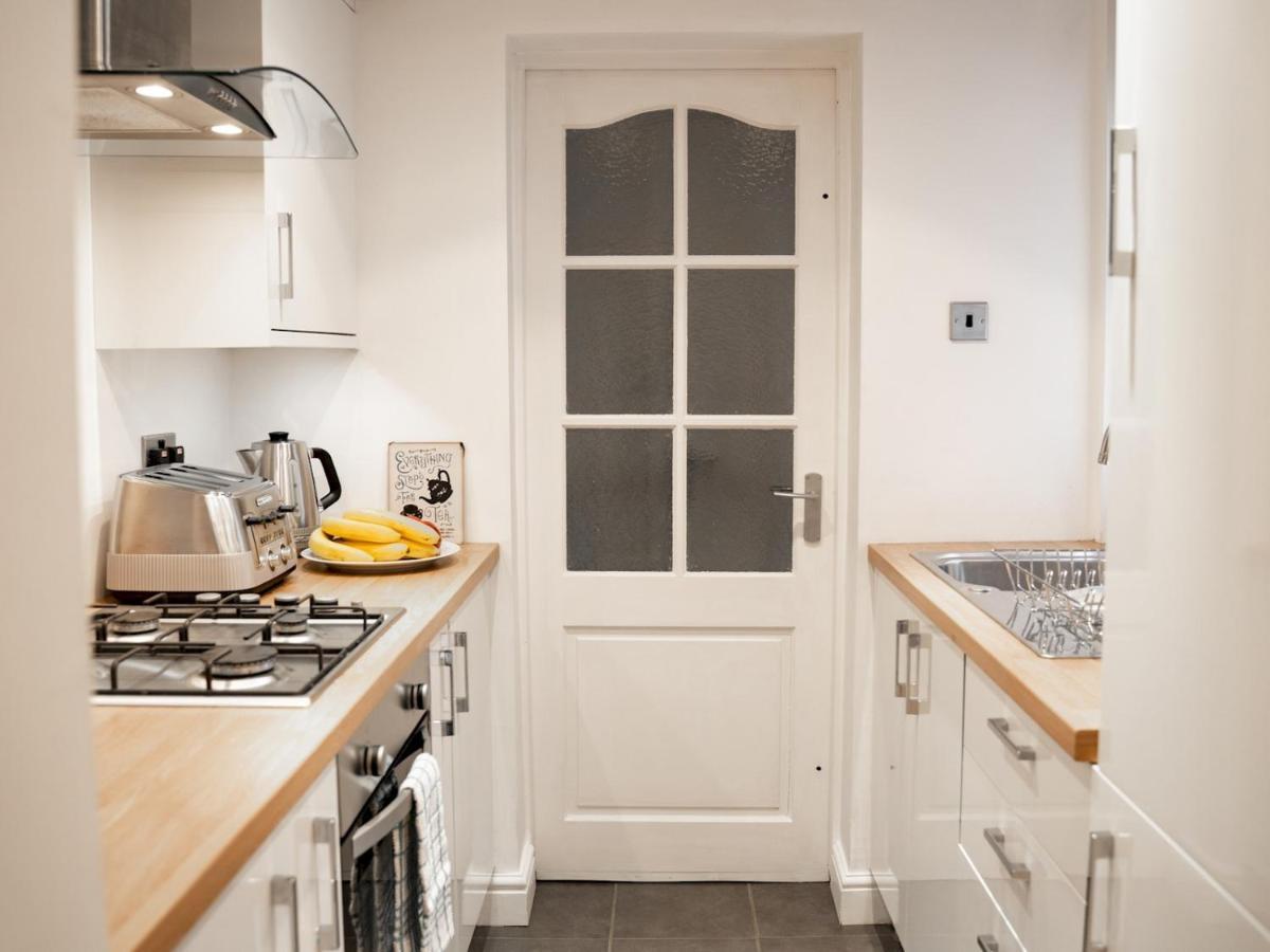 Pass The Keys Cosy, 2-Bed Home In Popular Handbridge - Parking Chester Eksteriør bilde